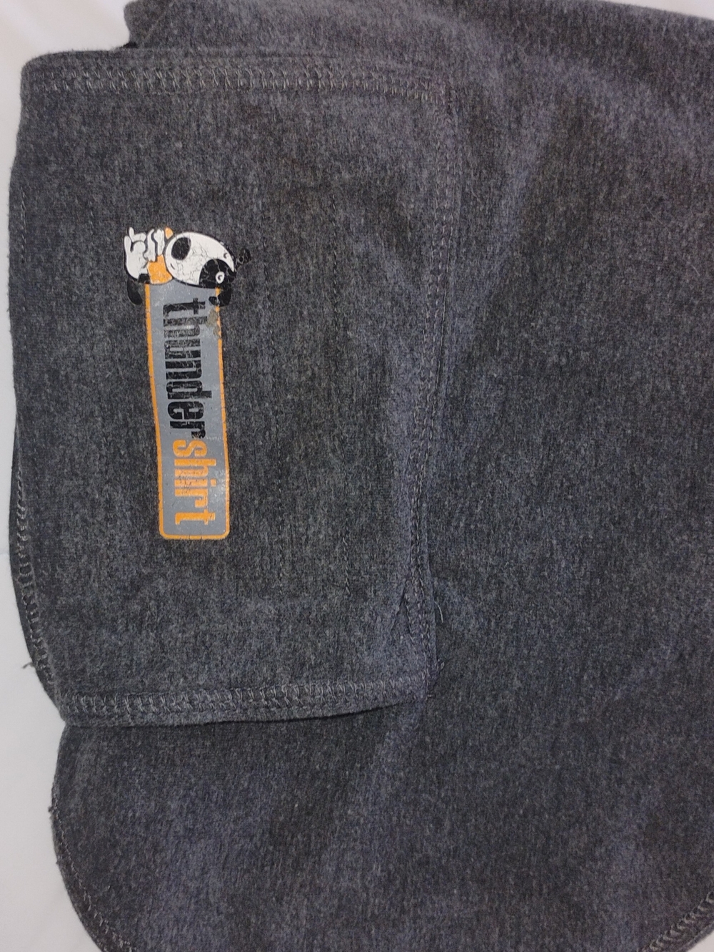 Thundershirt Gray Calming Dog Wrap
